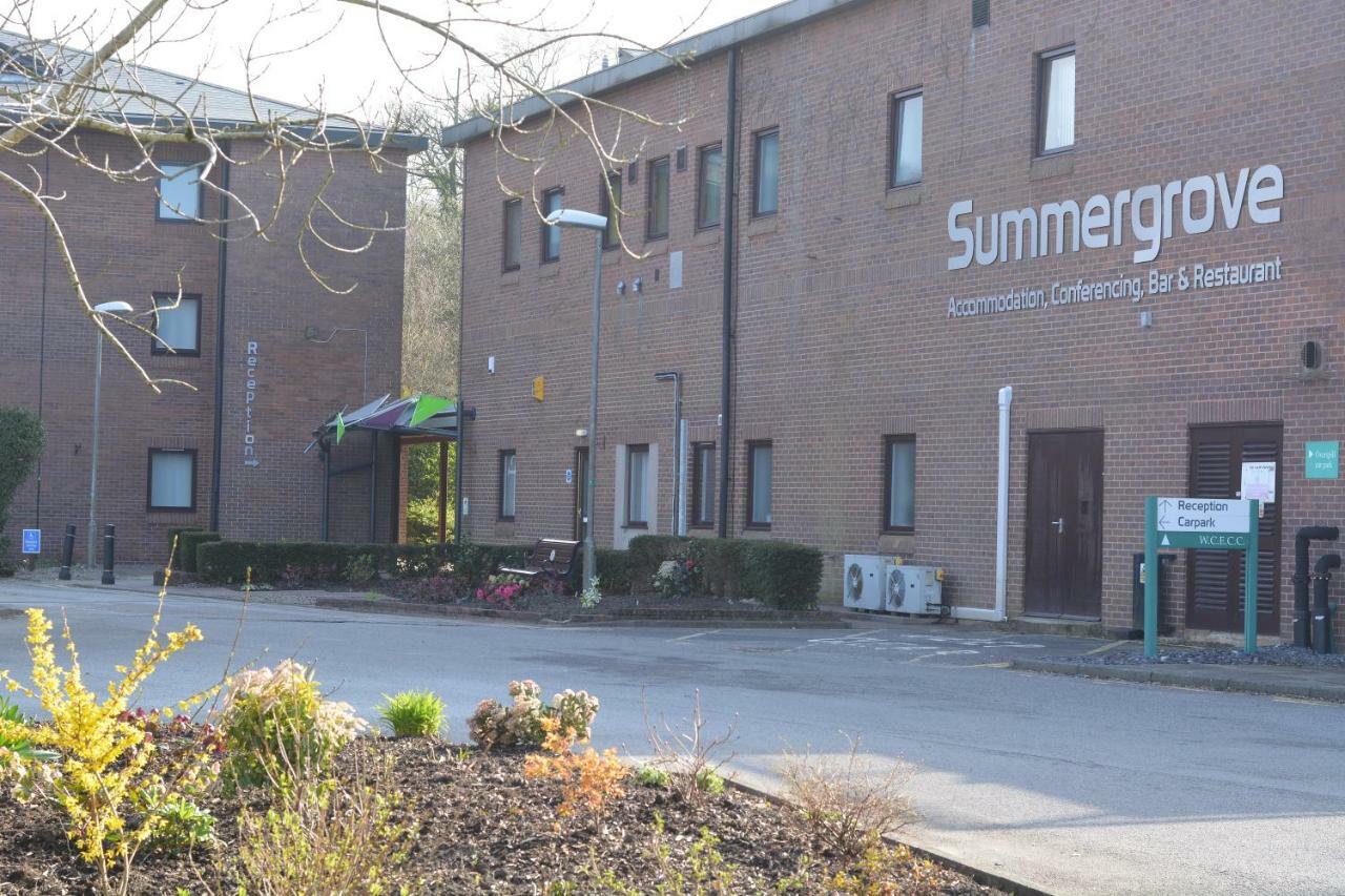 Summergrove Halls Whitehaven Ngoại thất bức ảnh