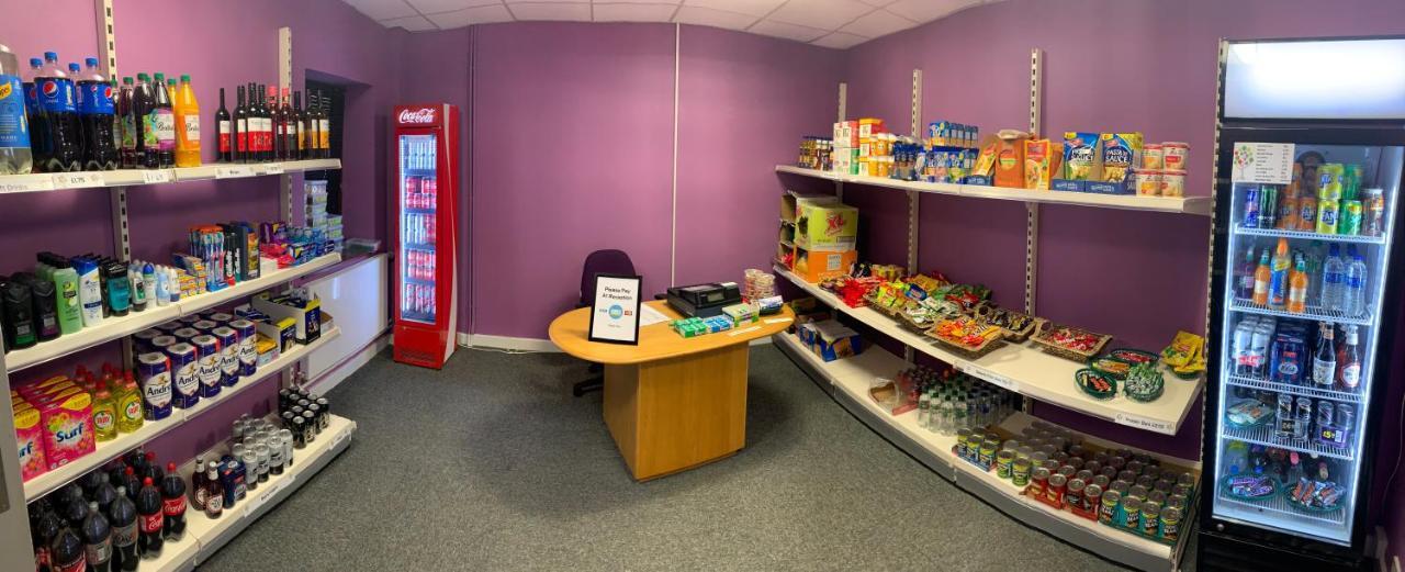 Summergrove Halls Whitehaven Ngoại thất bức ảnh